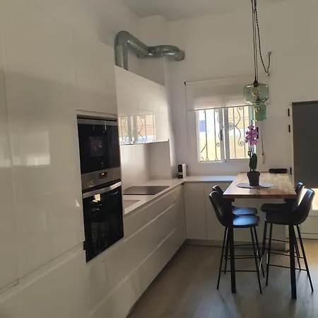 Loft Canet 아파트 *