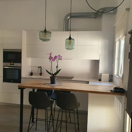 Apartman Loft Canet *
